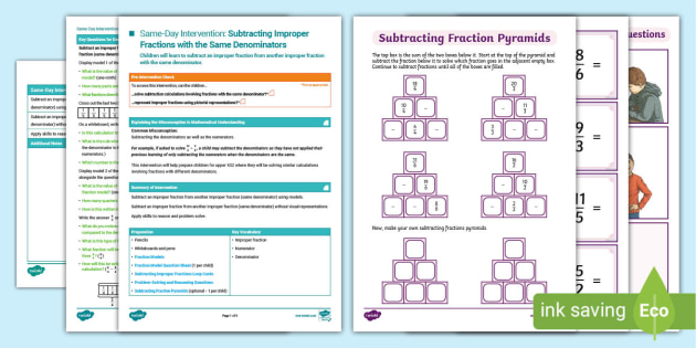 Maths Intervention Programmes | Twinkl Boost Resources