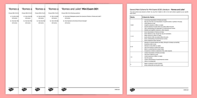 Unlocking the Secrets – A Comprehensive Guide to Romeo and Juliet Study Packet Answers