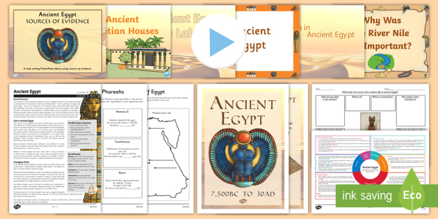 Cfe Second Level Ancient Egypt Idl Resource Pack Cfe Second Level Ancient Egypt Idl Resource Pack