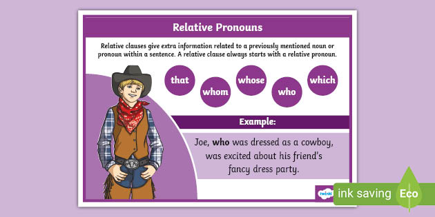 Distributive Pronouns