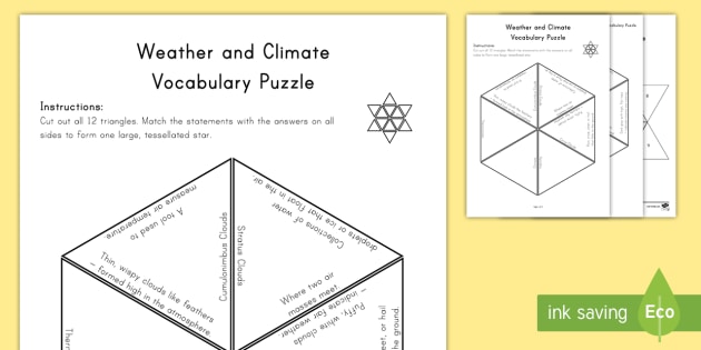 weather-and-climate-vocabulary-puzzle-teacher-made