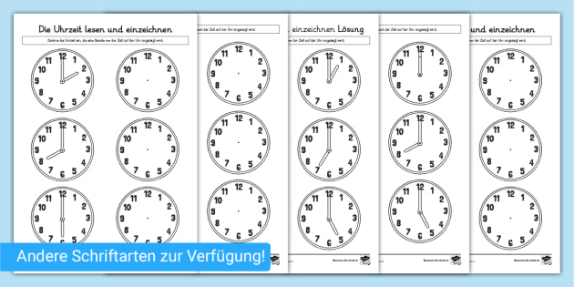 uhrzeit