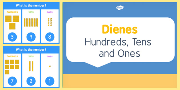 powerpoint on place value