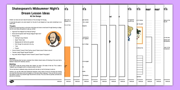 A Midsummer Night's Dream by Shakespeare, Genre & Analysis - Lesson