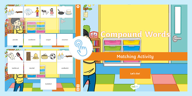 What is a Compound? - Answered by Twinkl