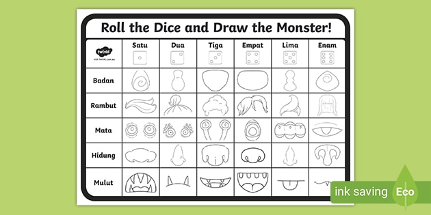 Dice and roll перевод песни. Roll a Monster. Roll the dice and draw a Monster. Roll dice and draw. Игра Roll a Monster.
