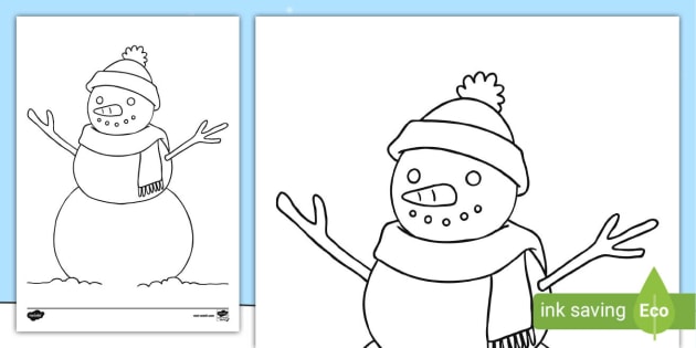 Blank Coloring Pages to Print - A Convenient Canvas for Creative Expression