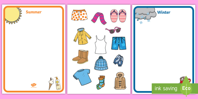 winter-and-summer-sorting-clothes-worksheet-teacher-made