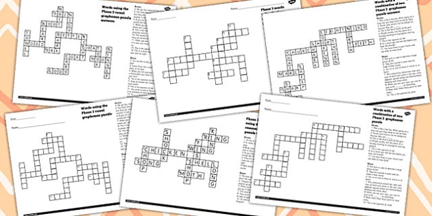 phase-3-crossword-puzzle-pack-teacher-made-twinkl