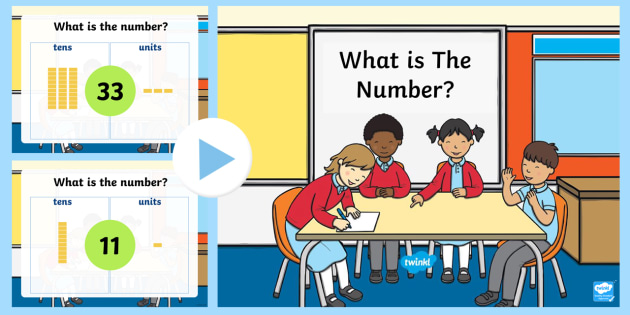 powerpoint on place value