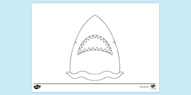 clark-the-shark-colouring-page-colouring-sheets-twinkl