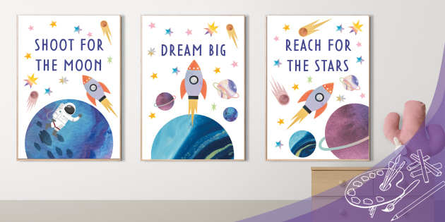real inspirational posters for kids