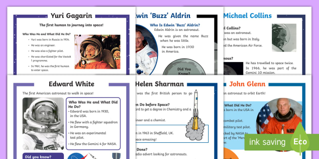 KS1 Space Differentiated Reading Comprehension Activity Pack