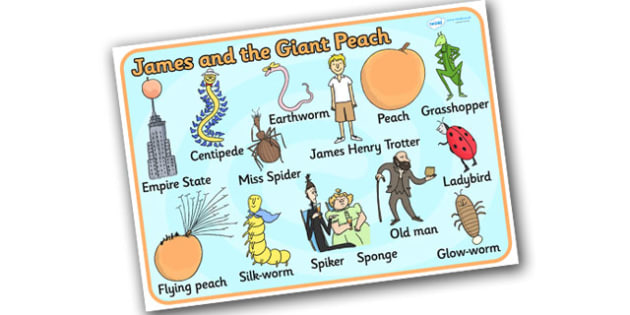 james-and-the-giant-peach-characters-names