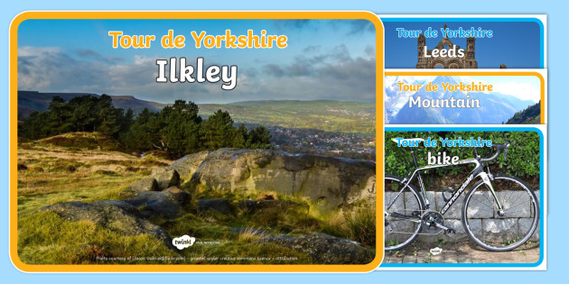 What is the Tour de Yorkshire Answered Twinkl