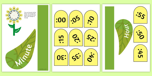 heartwarming-printable-clock-template-double-lined-paper-for-handwriting