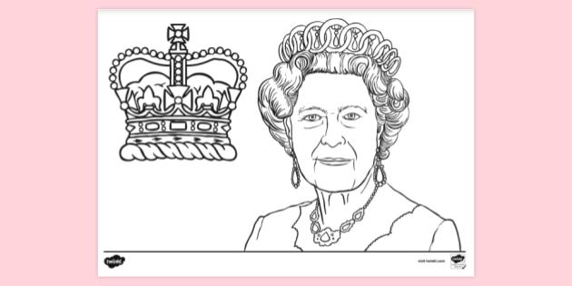 Royals Colouring Sheet | Colouring Sheets