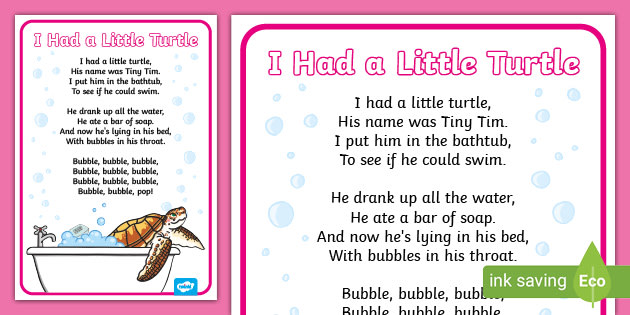 song tiny bubbles lyrics