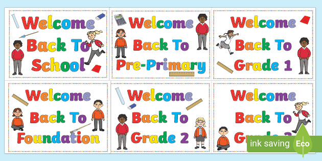 13 Fun Welcome Back to School Lessons & Activities for K-2 – Proud to be  Primary
