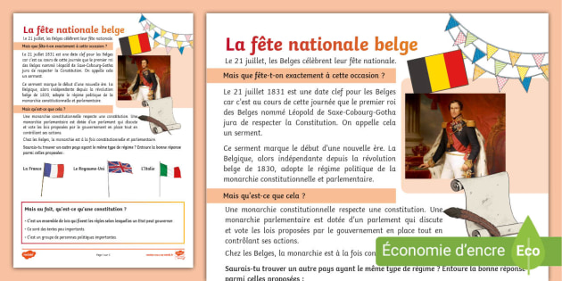 fete des belges vaucluse