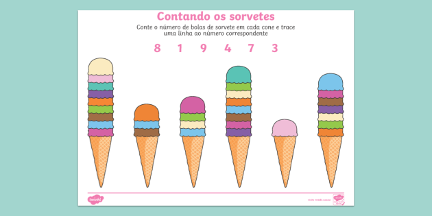 Identificar regularidades em sequências ordenadas. - Twinkl