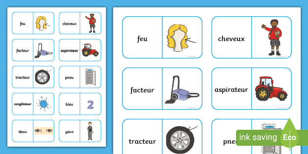 Learning Resources – Dominos De Construction De Mots – Jeu éducatif De Lecture Dès 6 Ans – 84 Dominos Colorés