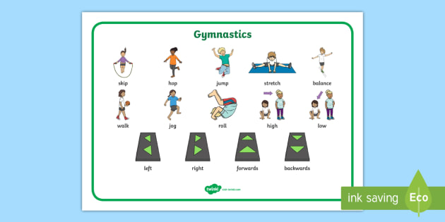 gymnastics-instructions-word-mat-creat-de-profesori