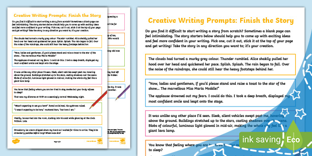 How To Start Writing A Story Cheapest Dealers Save 46 Jlcatj gob mx