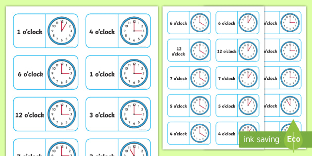 Обозначение часов на английском. Игры на тему what time is it. Домино what time is it. Telling the time Dominoes. Time Domino Worksheets.
