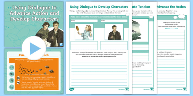 ks2-using-dialogue-examples-to-develop-characters-resource-pack