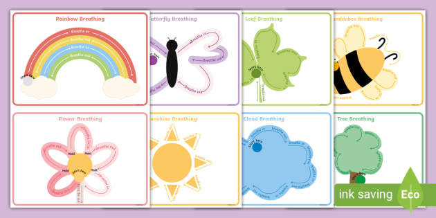 Rainbow counting board - shops color sorting - Rainbow tracing board - breathing board - peace corner