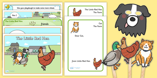 Story Sack Resource Pack Teaching Resources