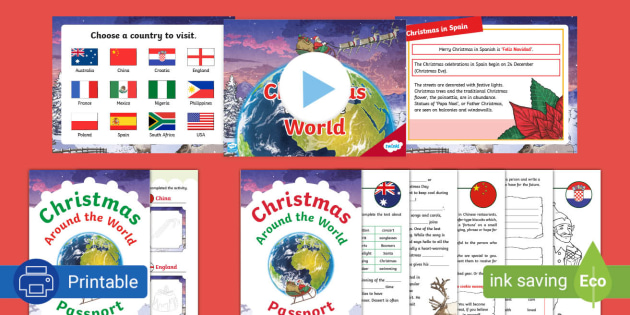 Learn About Other Countries with Crayola Holiday Passport Kit