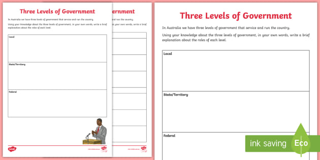 government assignment for class 6