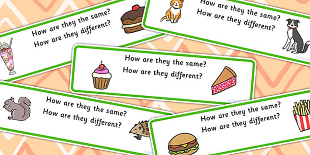 how-are-they-the-same-how-are-they-different-activity-cards