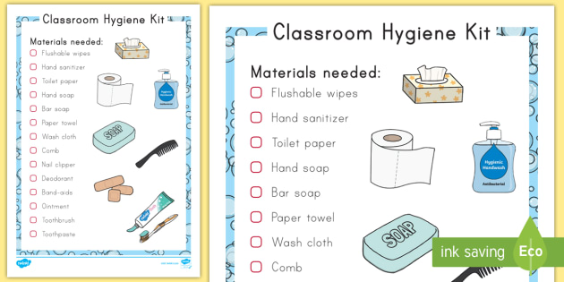 classroom-hygiene-kit-checklist-sanitizer-soap-deodorant-prepare