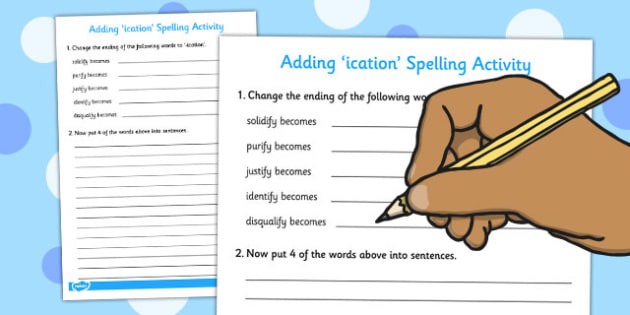 words-ending-in-y-and-ication-spelling-activity-spelling