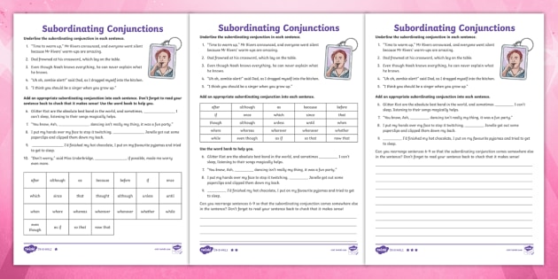 ks2-subordinating-conjunctions-differentiated-worksheet