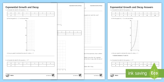exponential-growth-and-decay-worksheet