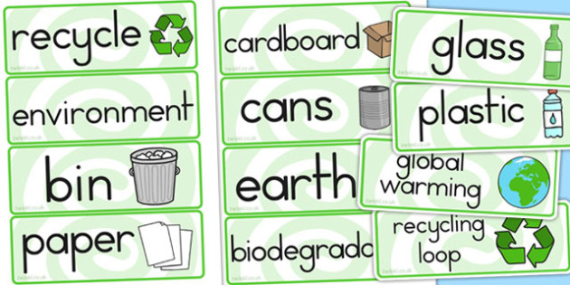 recycling-word-cards-recycling-cards-literacy-visual-words