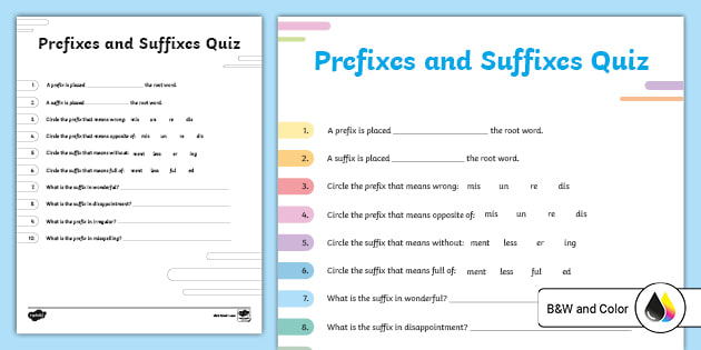 prefixes-and-suffixes-quiz-teacher-made