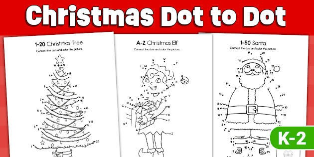 fun-christmas-dot-to-dot-activities-twinkl-usa for Free Printable Christmas Dot To Dot For Adults Fun Christmas Dot to Dot Activities | Twinkl USA for Free Printable Christmas Dot To Dot For Adults