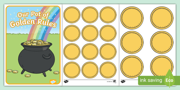 Our Pot of Golden Rules