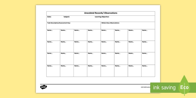 editable-classroom-anecdotal-records-assessment-sheet