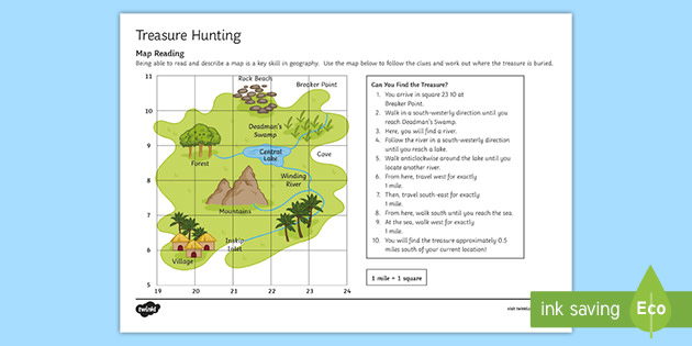 Learning Resources World Treasure Hunt Map Learning Education Toys Games Letsbookmypg Com