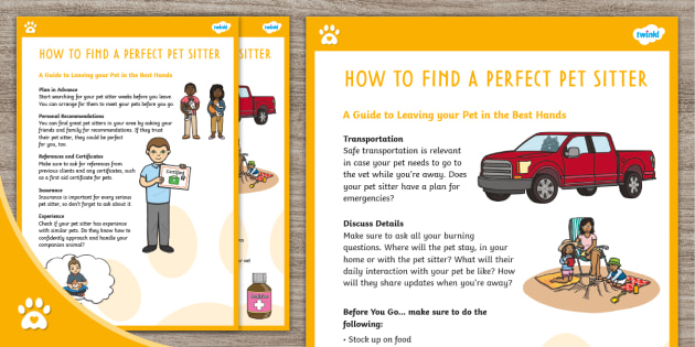 T Pets 1639059672 How To Find A Perfect Pet Sitter Information Sheets Ver 1 