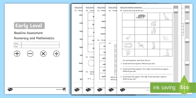 p1-baseline-early-level-maths-assessment-primary-resources