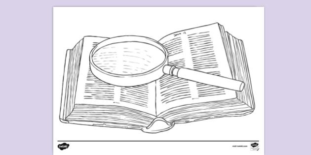 Bible Study Colouring Sheets