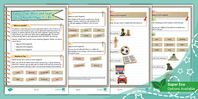 How to Teach Year 3 Adjectives and Adverbs - Twinkl Guides