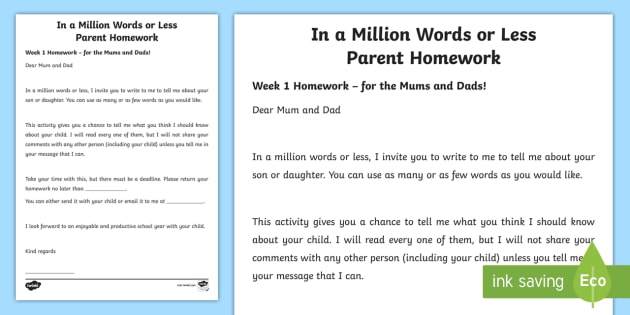 Parents struggle to help with homework picture
